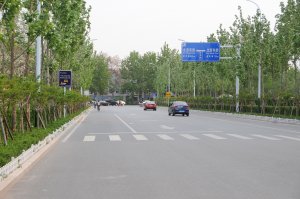 Wenhua Road (Yuqing street to Beigong Street)